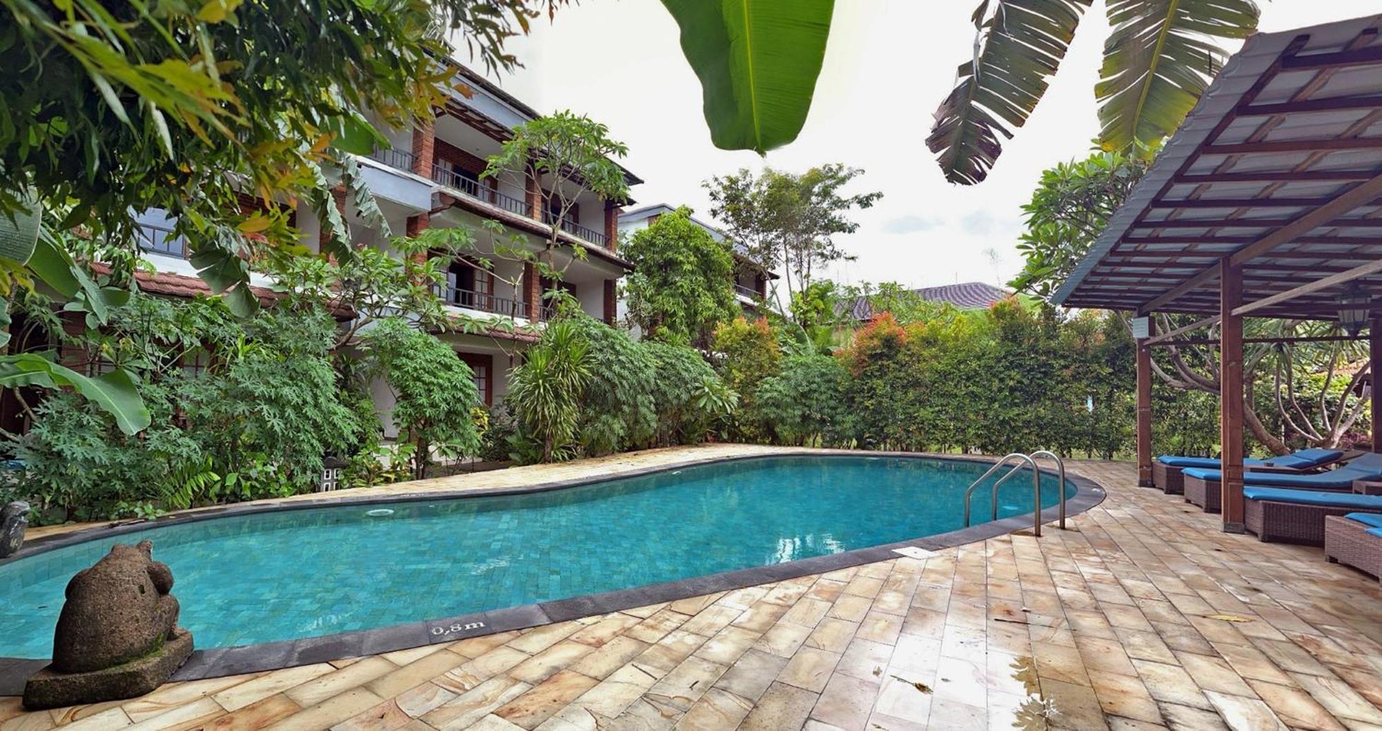 Sanur Lodge Εξωτερικό φωτογραφία